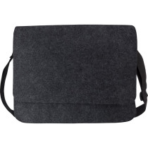 Plecak na laptopa 15" z filcu RPET z logo firmy w LazyStore!