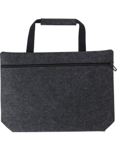 Torba na laptopa 15" z filcu RPET z logo firmy w LazyStore!