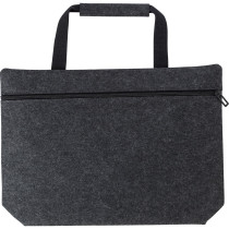 Torba na laptopa 15" z filcu RPET z logo firmy w LazyStore!