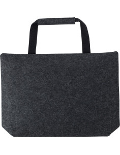 Torba na laptopa 15" z filcu RPET z logo firmy w LazyStore! 2