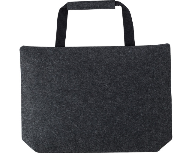 Torba na laptopa 15" z filcu RPET z logo firmy w LazyStore!