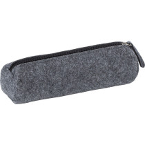Piórnik z filcu RPET z logo firmy w LazyStore!