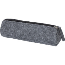 Piórnik z filcu RPET z logo firmy w LazyStore!