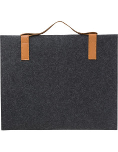 Torba na laptopa 14" z filcu RPET z logo firmy w LazyStore! 2