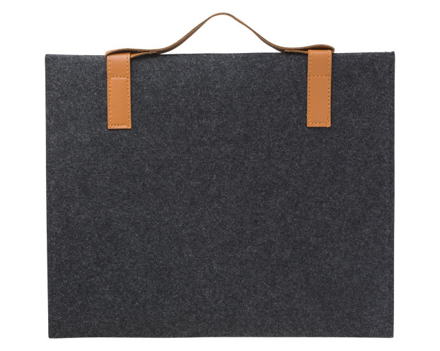Torba na laptopa 14" z filcu RPET z logo firmy w LazyStore!