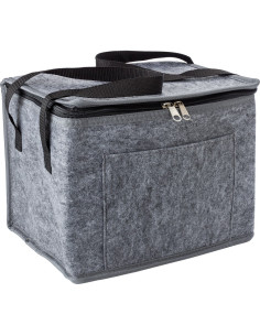 Torba termoizolacyjna z filcu RPET z logo firmy w LazyStore!