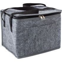 Torba termoizolacyjna z filcu RPET z logo firmy w LazyStore!