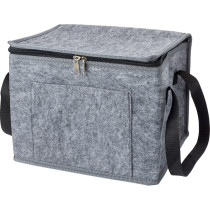 Torba termoizolacyjna z filcu RPET z logo firmy w LazyStore!