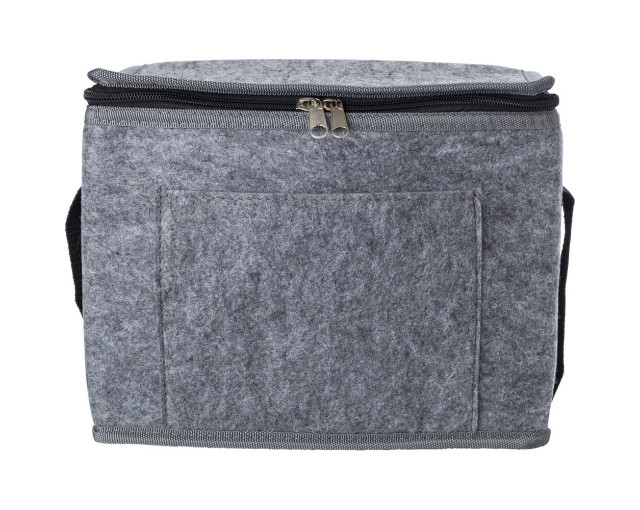 Torba termoizolacyjna z filcu RPET z logo firmy w LazyStore!