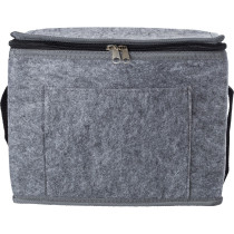 Torba termoizolacyjna z filcu RPET z logo firmy w LazyStore!