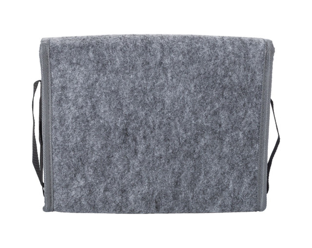 Torba termoizolacyjna z filcu RPET z logo firmy w LazyStore!
