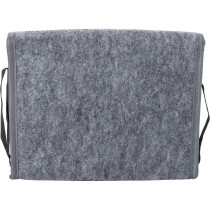 Torba termoizolacyjna z filcu RPET z logo firmy w LazyStore!
