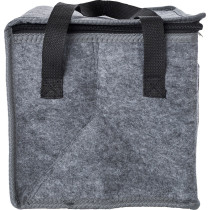 Torba termoizolacyjna z filcu RPET z logo firmy w LazyStore!