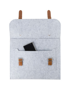 Torba na laptopa 14" z filcu RPET z logo firmy w LazyStore! 2