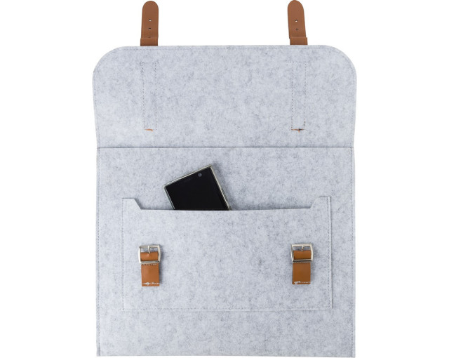 Torba na laptopa 14" z filcu RPET z logo firmy w LazyStore!