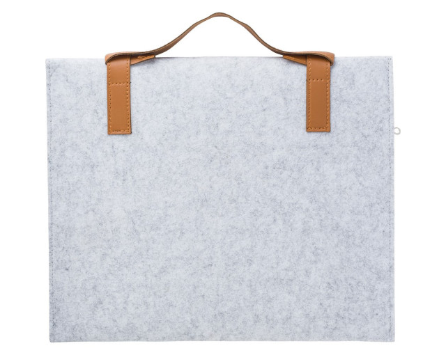 Torba na laptopa 14" z filcu RPET z logo firmy w LazyStore!