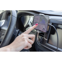 Samochodowy uchwyt do telefonu Acar RCS z logo firmy w LazyStore!