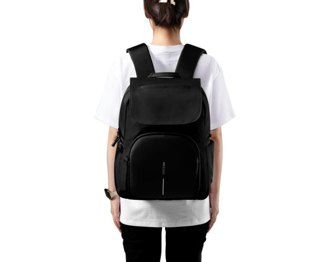 Plecak na laptopa 16" Soft z logo firmy w LazyStore!