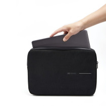 Pokrowiec na laptopa 14" z logo firmy w LazyStore!