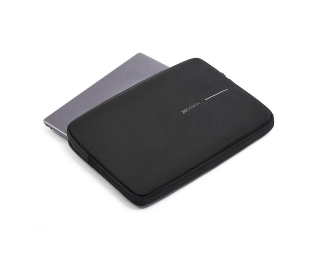Pokrowiec na laptopa 14" z logo firmy w LazyStore!