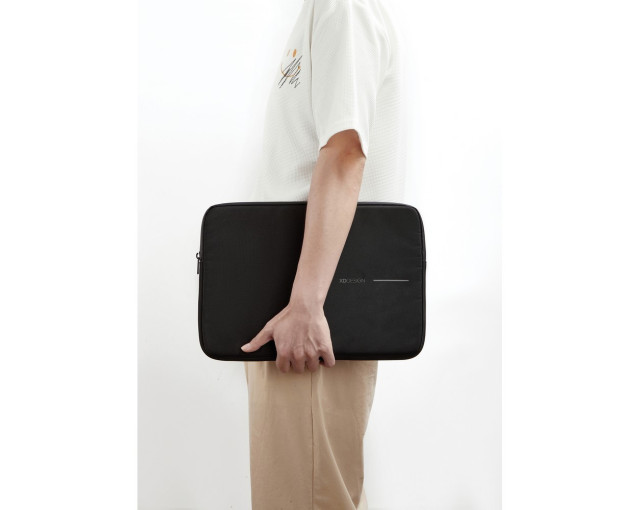 Pokrowiec na laptopa 16" z logo firmy w LazyStore!