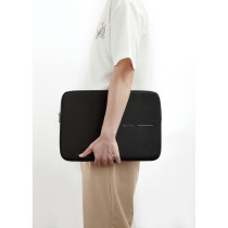 Pokrowiec na laptopa 16" z logo firmy w LazyStore!