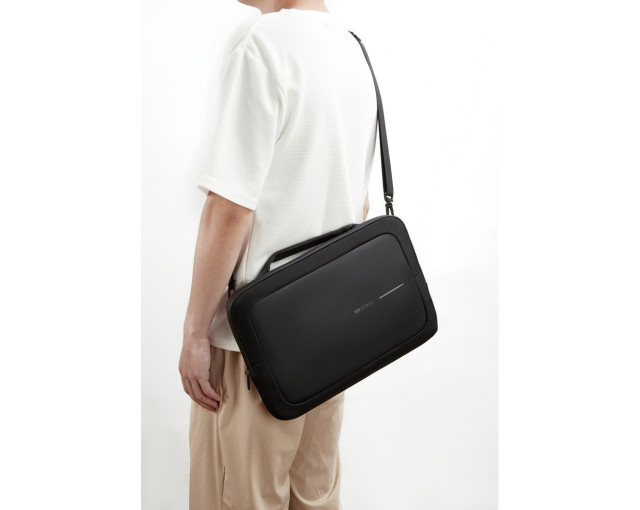 Torba na laptopa 16" z logo firmy w LazyStore!