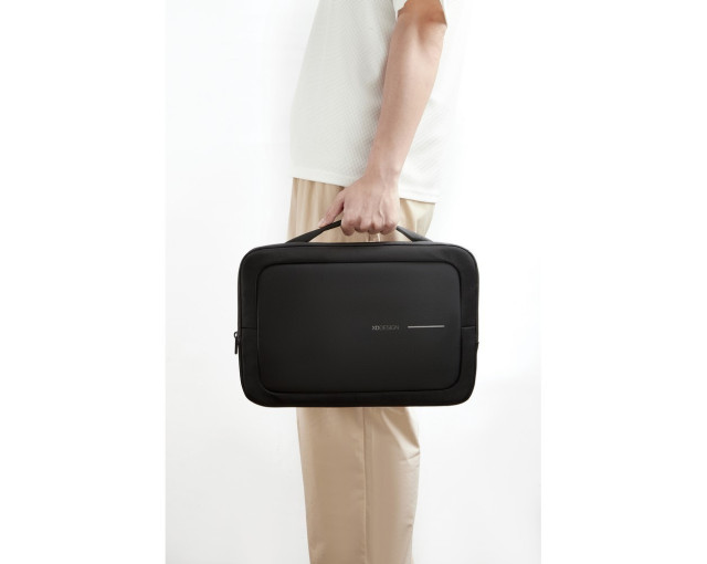 Torba na laptopa 16" z logo firmy w LazyStore!
