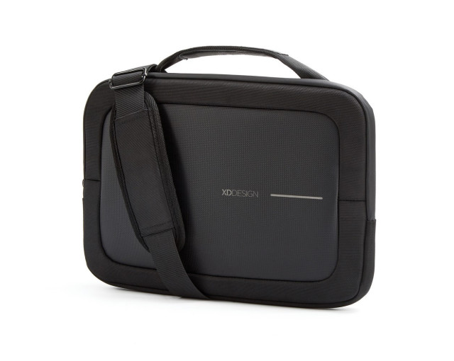 Torba na laptopa 16" z logo firmy w LazyStore!