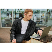Torba na laptopa 16" z logo firmy w LazyStore!