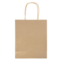 Torba papierowa A4 | Wanda B z logo firmy w LazyStore!