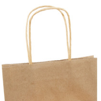 Torba papierowa A4 | Wanda B z logo firmy w LazyStore!