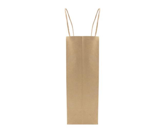 Torba papierowa A4 | Wanda B z logo firmy w LazyStore!