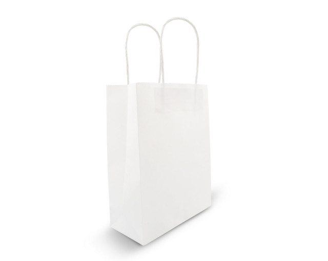 Torba papierowa A4 | Dialla B z logo firmy w LazyStore!