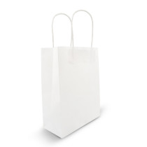 Torba papierowa A4 | Dialla B z logo firmy w LazyStore!