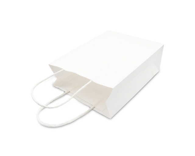Torba papierowa A4 | Dialla B z logo firmy w LazyStore!