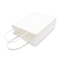 Torba papierowa A4 | Dialla B z logo firmy w LazyStore!