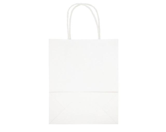 Torba papierowa A4 | Dialla B z logo firmy w LazyStore!