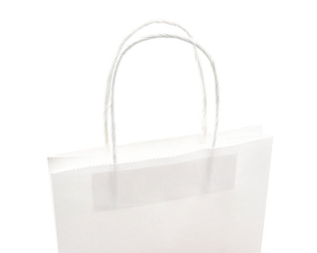 Torba papierowa A4 | Dialla B z logo firmy w LazyStore!
