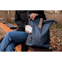 Nieprzemakalny plecak na laptopa 15,6" B'RIGHT | Chike z logo firmy w LazyStore!