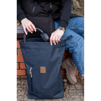 Nieprzemakalny plecak na laptopa 15,6" B'RIGHT | Chike z logo firmy w LazyStore!
