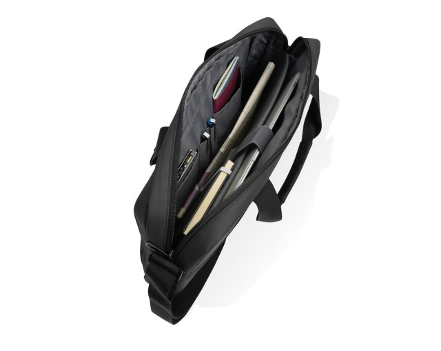 Torba na laptopa 15,6" AWARE™ RPET Armond z logo firmy w LazyStore!