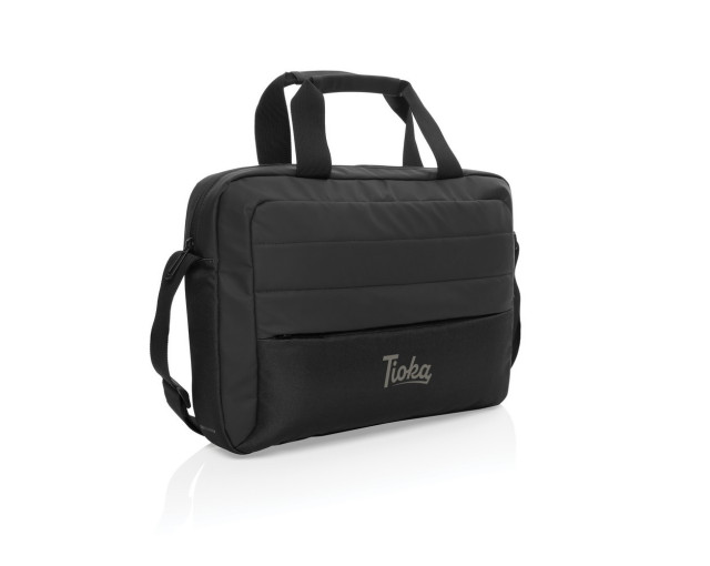 Torba na laptopa 15,6" AWARE™ RPET Armond z logo firmy w LazyStore!