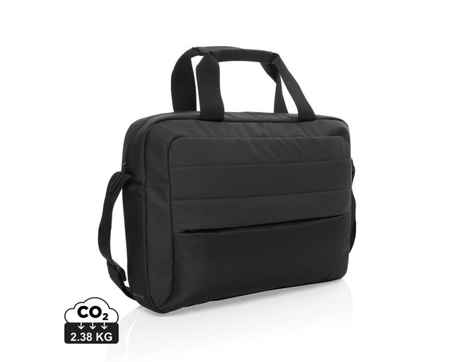 Torba na laptopa 15,6" AWARE™ RPET Armond z logo firmy w LazyStore!