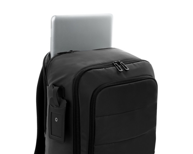 Plecak na laptopa 15,6" Armond AWARE™ RPET z logo firmy w LazyStore!