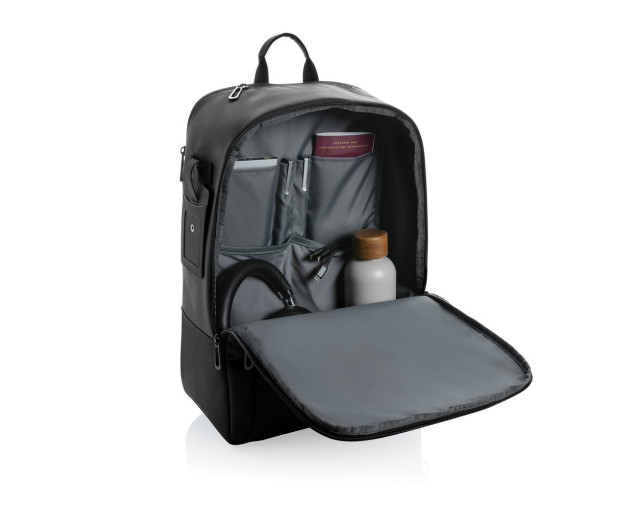Plecak na laptopa 15,6" Armond AWARE™ RPET z logo firmy w LazyStore!
