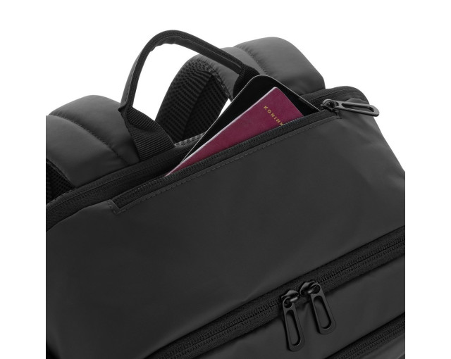 Plecak na laptopa 15,6" Armond AWARE™ RPET z logo firmy w LazyStore!
