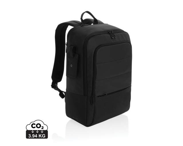 Plecak na laptopa 15,6" Armond AWARE™ RPET z logo firmy w LazyStore!