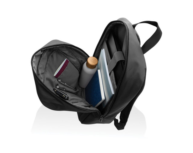 Plecak na laptopa 15,6" Armond AWARE™ RPET z logo firmy w LazyStore!