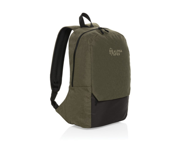 Plecak na laptopa 15,6" Kazu AWARE™ RPET z logo firmy w LazyStore!
